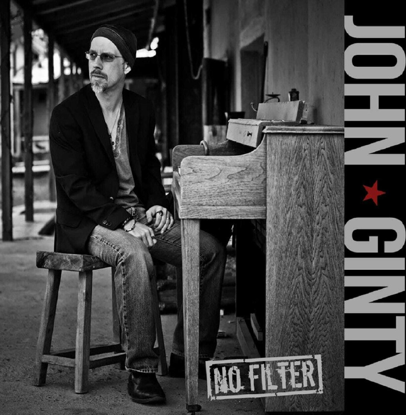 John Ginty No Filter CD