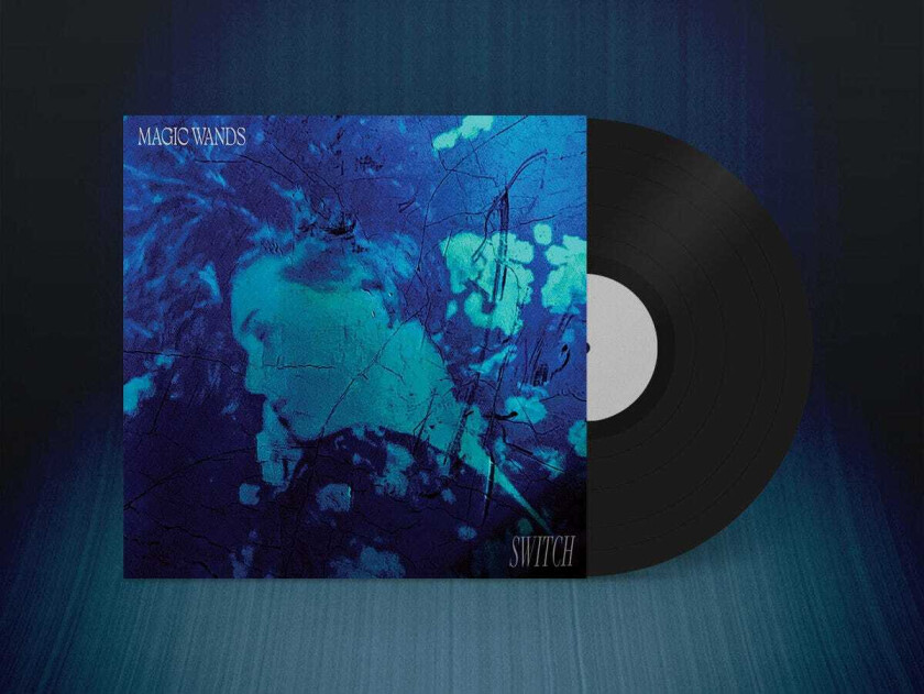 Magic Wands Switch LP/Vinyl