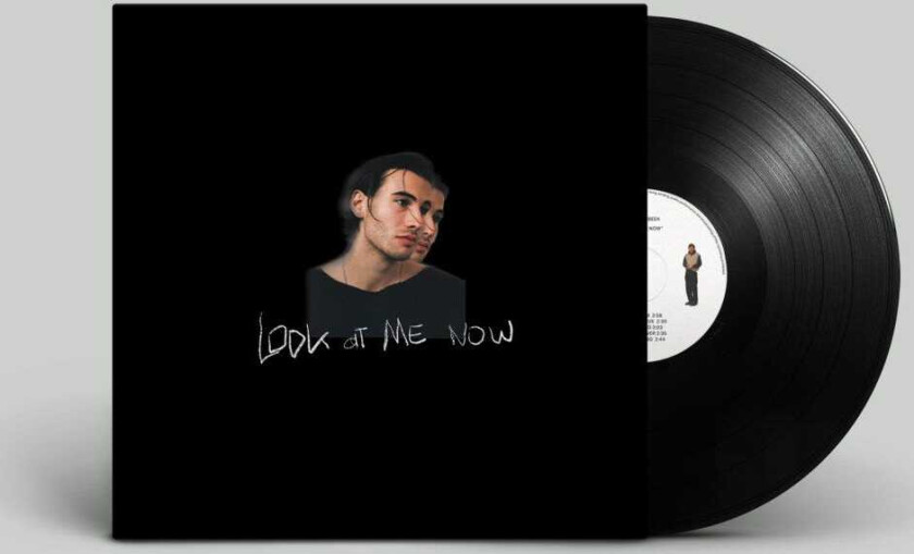 Lorenz Ambeek Look at Me Now LP/Vinyl