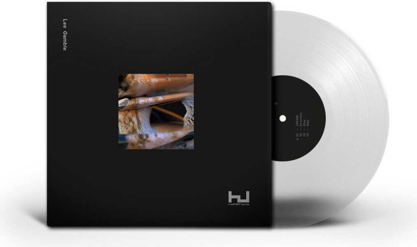 Lee Gamble A Million Pieces of You LP/Vinyl