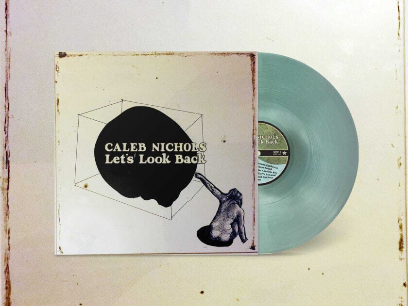 Caleb Nichols Let's Look Back LP/Vinyl