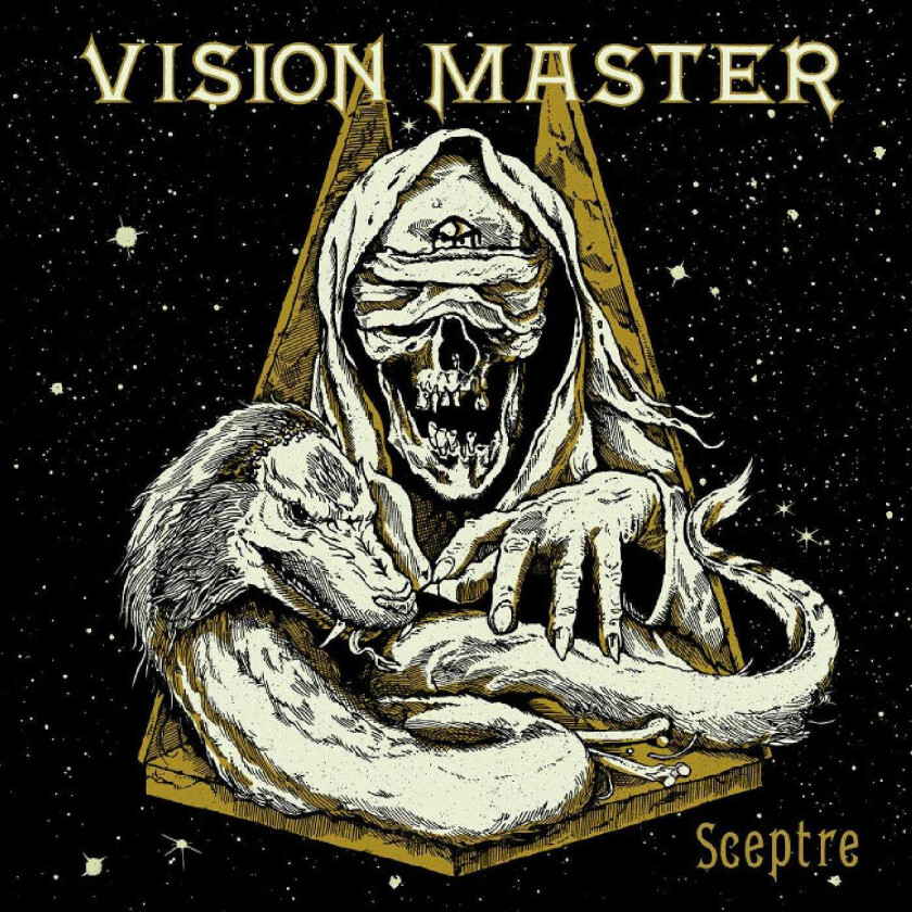 Vision Master Sceptre CD