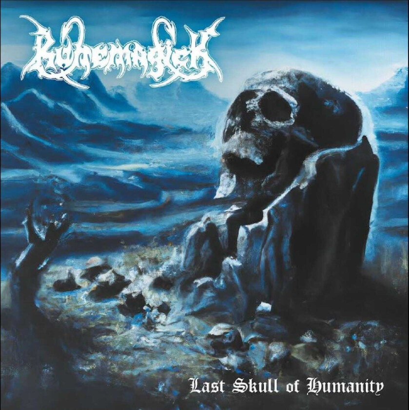 Runemagick Last Skull Of Humanity LP/Vinyl