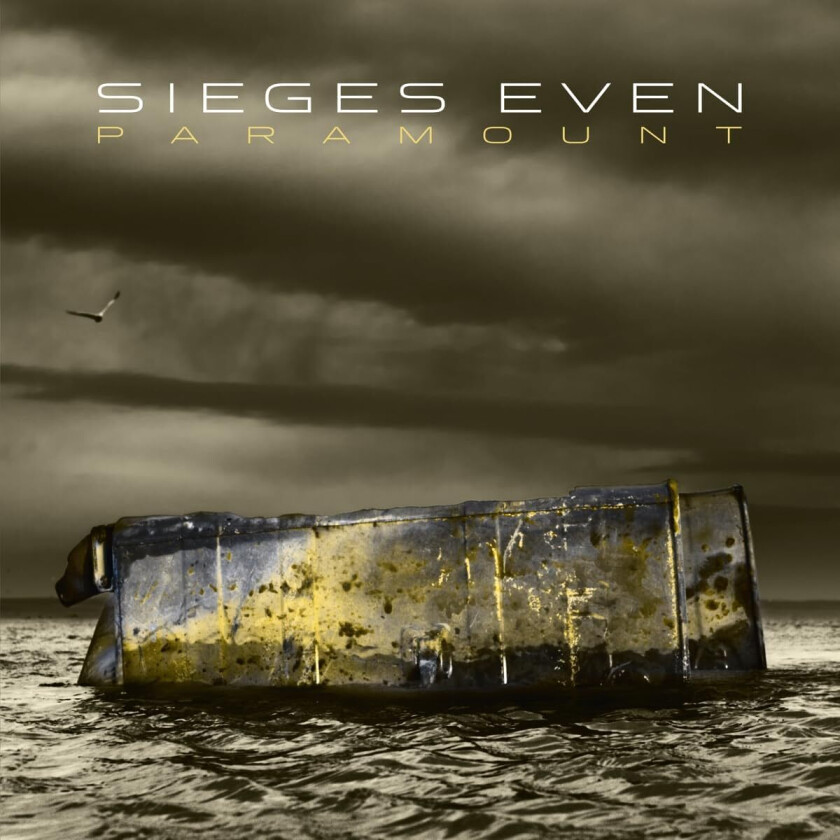 Sieges Even Paramount CD