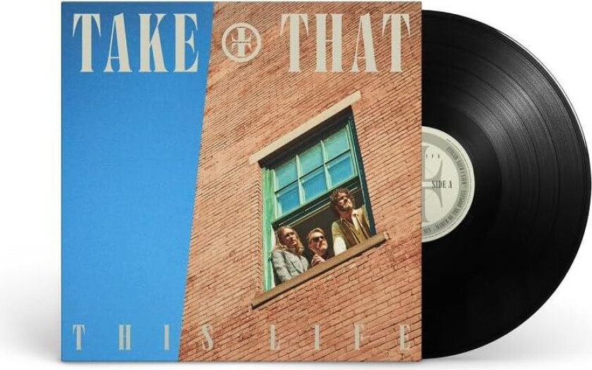 Take That This Life LP/Vinyl
