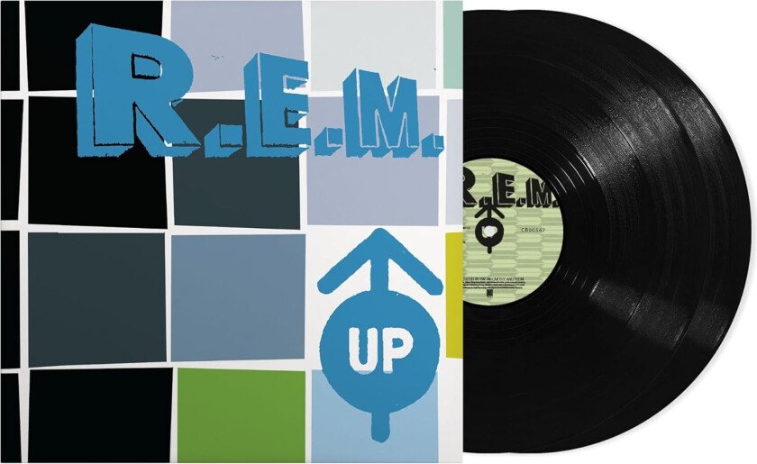 R.E.M. Up LP/Vinyl