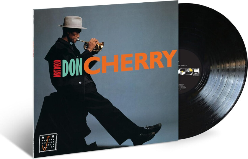 Don Cherry Art Deco LP/Vinyl