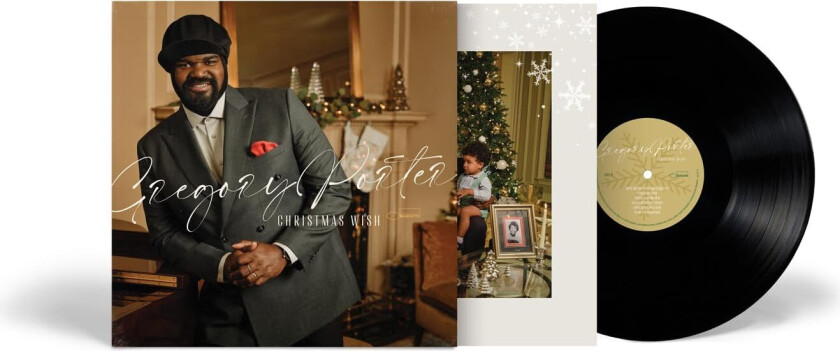 Gregory Porter Christmas Wish LP/Vinyl
