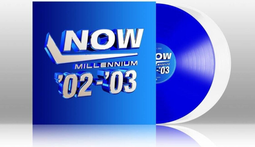 Diverse Artister NOW Millenium '02'03 LP/Vinyl