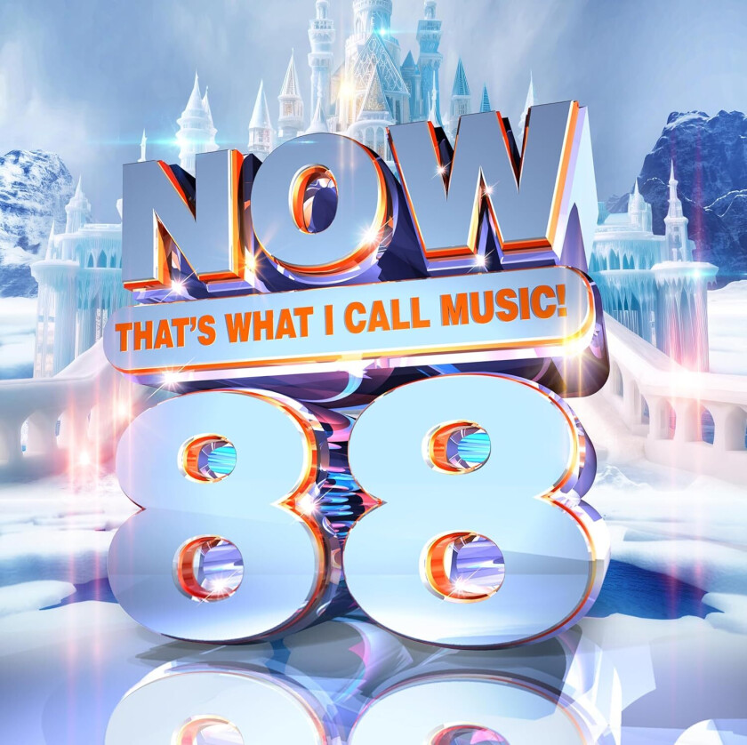 Diverse Artister NOW Thats What I Call Music! 88 CD