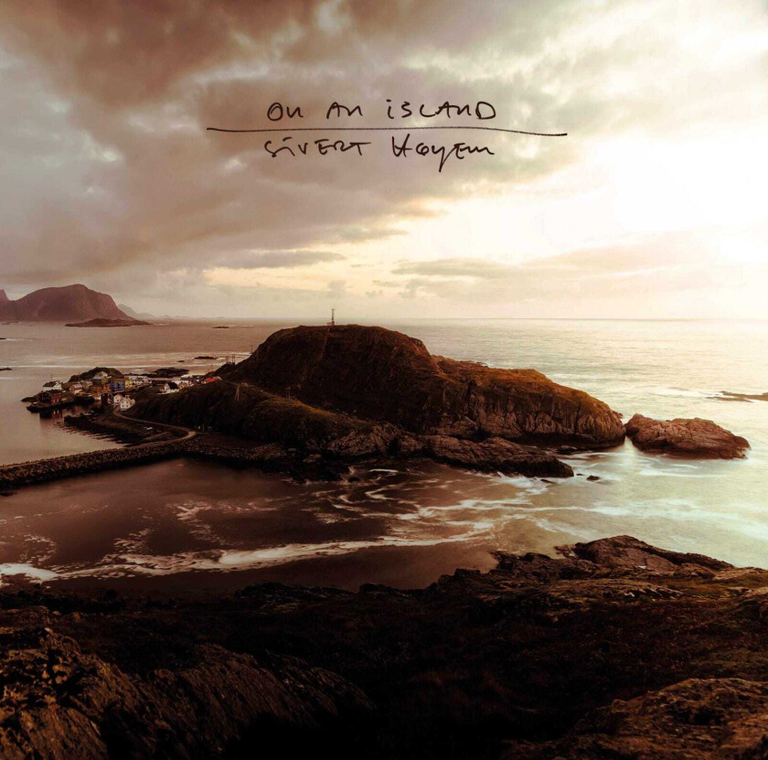 Sivert Høyem On An Island (inkl. 28siders booklet) LP/Vinyl