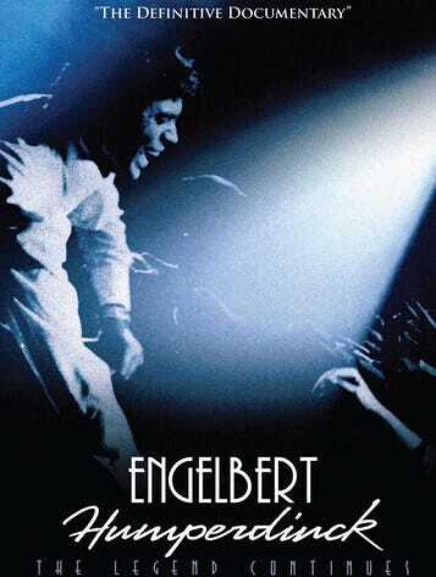 Engelbert Humperdinck: The Legend Continues DVD