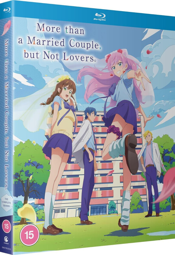 More Than a Married Couple, But Not Lovers Sesong 1