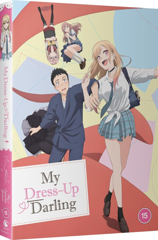 My DressUp Darling Sesong 1 DVD