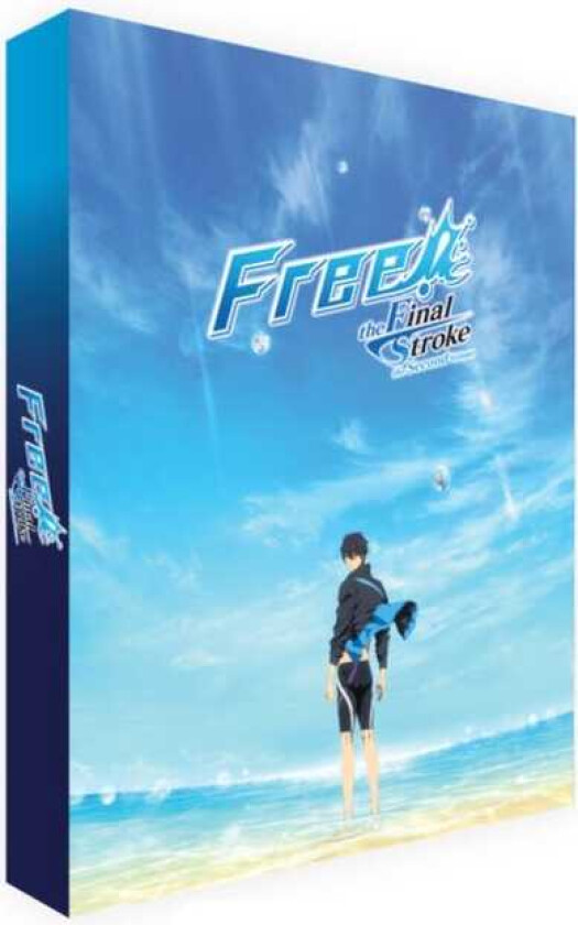 Free! The Final Stroke Del 2
