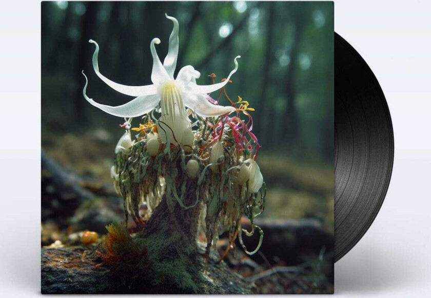 Chloé Robinson, DJ ADHD Dream EP LP/Vinyl