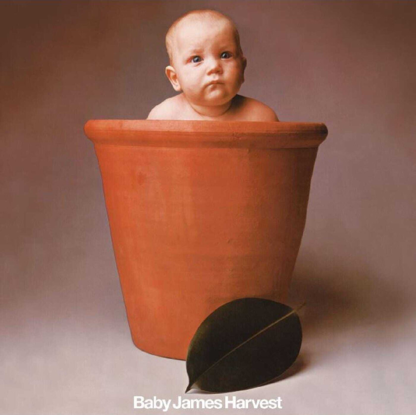 Barclay James Harvest Baby James Harvest CD