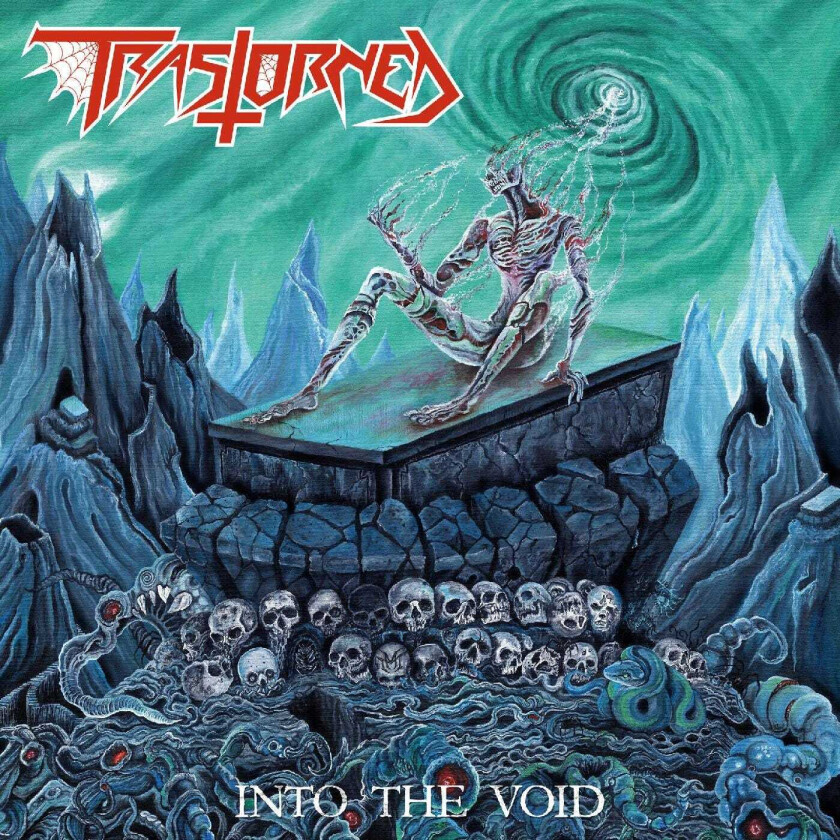 Trastorned Into the Void LP/Vinyl