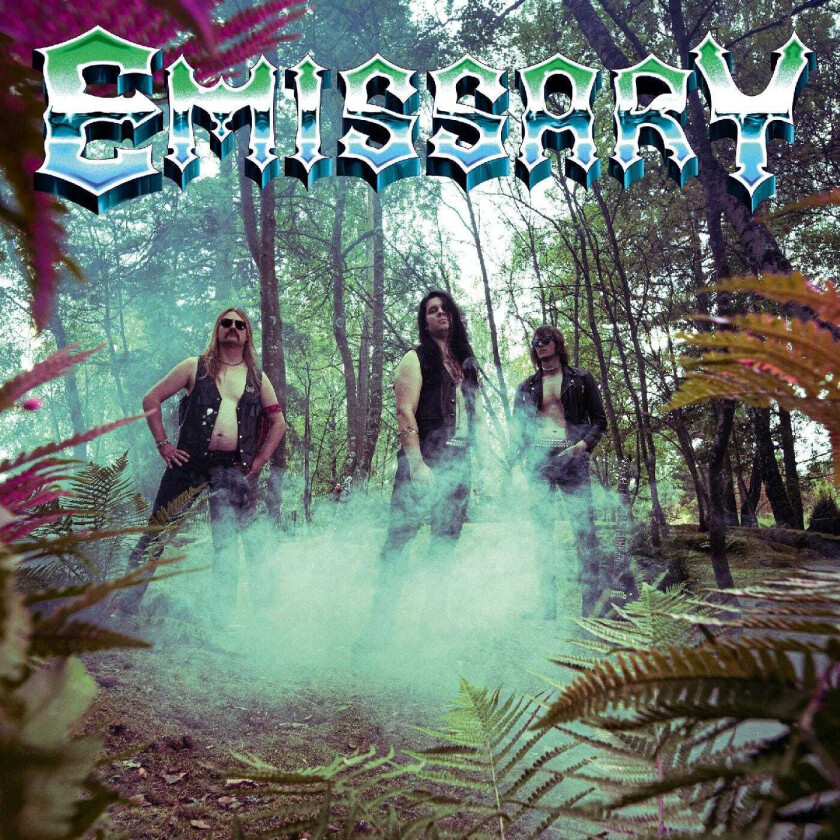 Emissary Emissary LP/Vinyl