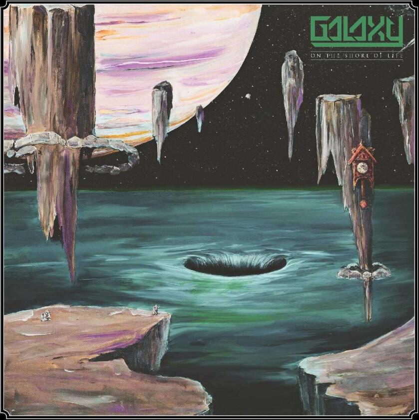 Galaxy On the Shore of Life LP/Vinyl