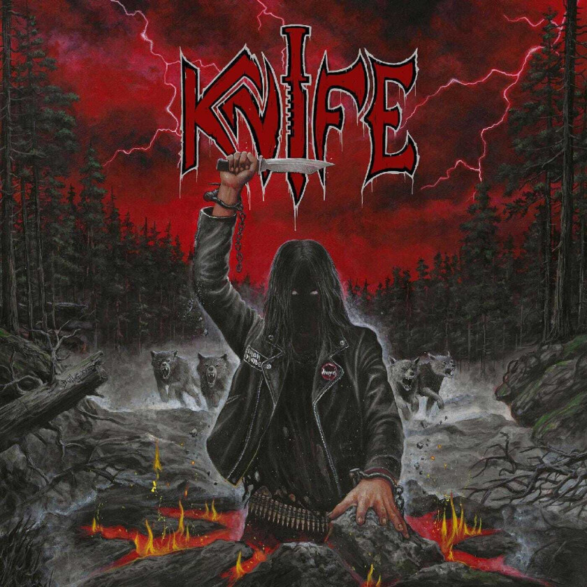 Knife Knife LP/Vinyl