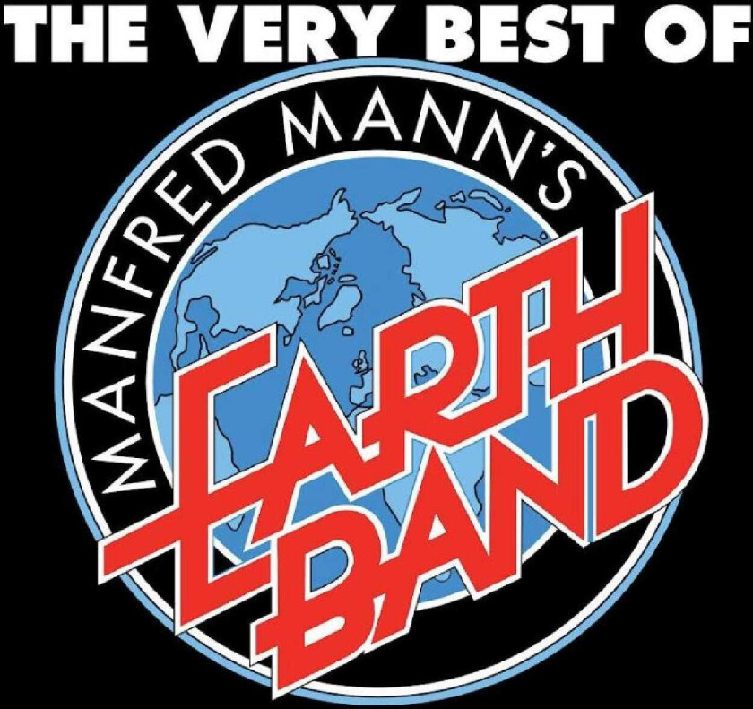 Manfred Mann’s Earth Band The Very Best Of Manfred Mann’s Earth Band CD