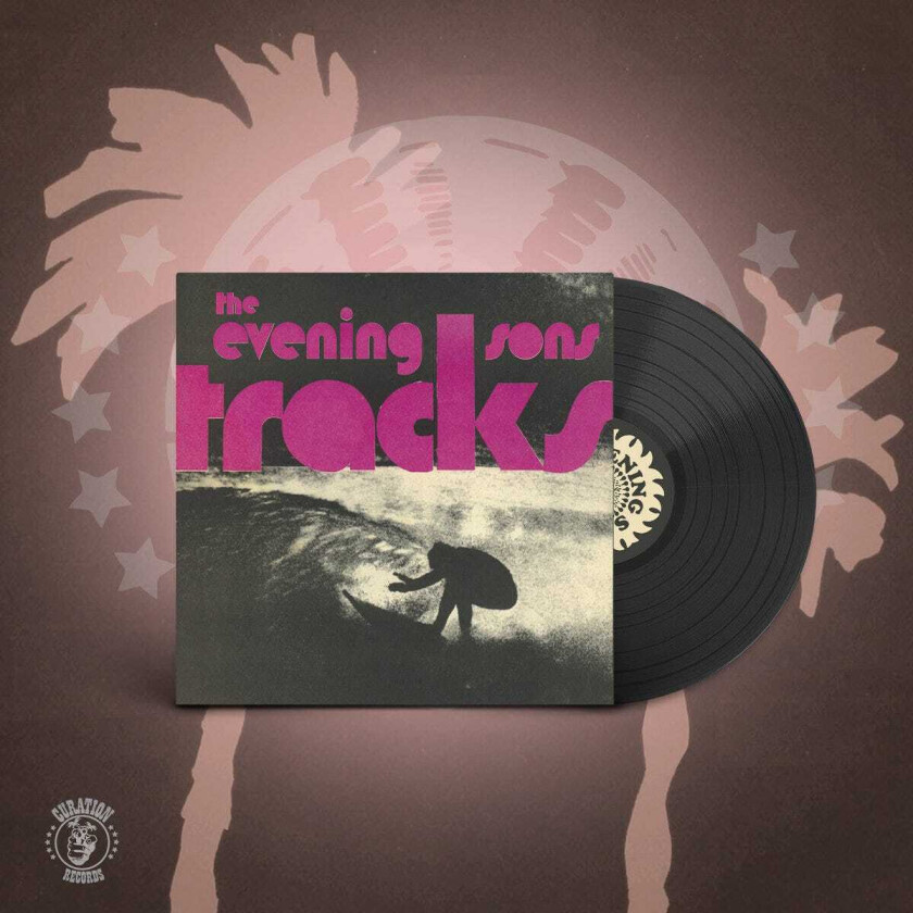 The Evening Sons Tracks LP/Vinyl