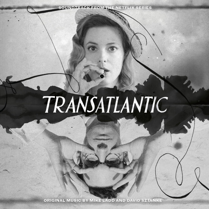 Mike Ladd, David Sztanke Transatlantic (Soundtrack From The Netflix Series) LP/Vinyl