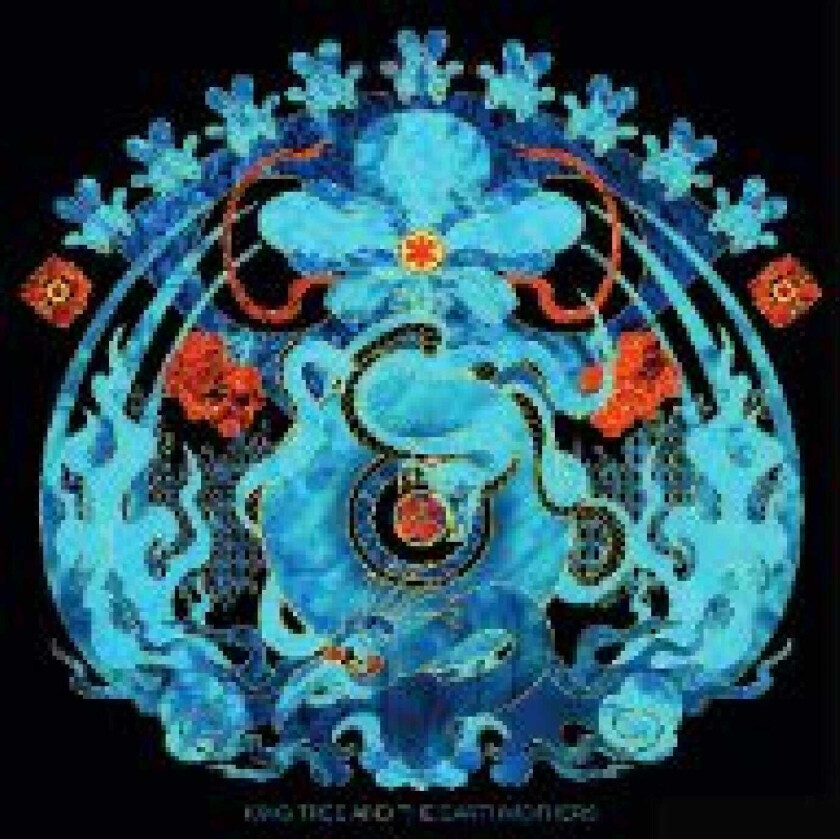 King Tree And The Earthmothers Modern Tense CD