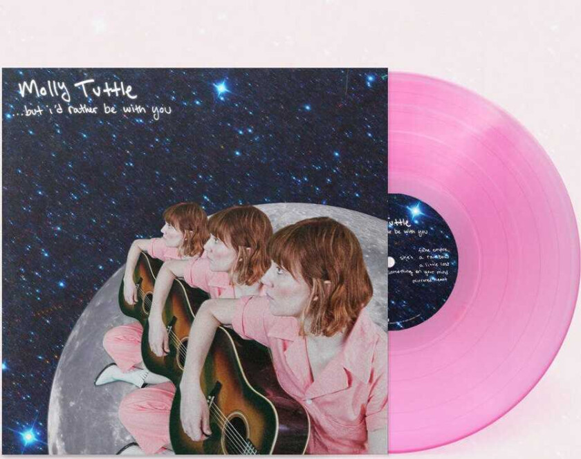 Molly Tuttle …but I’d rather be with you LP/Vinyl