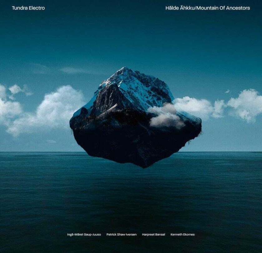 Tundra Electro Mountain of Ancestors LP/Vinyl