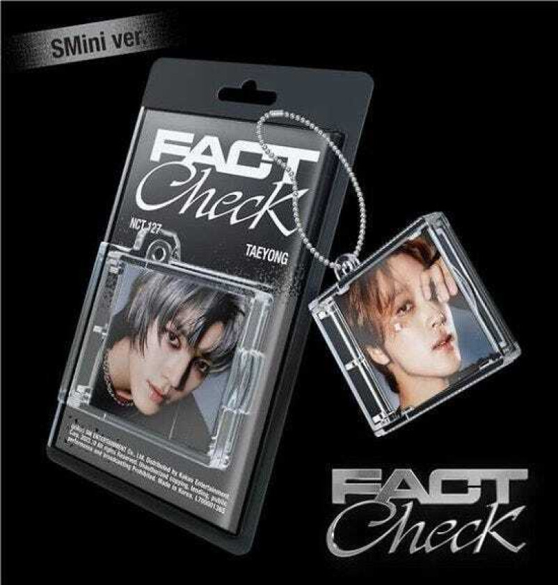 The 5th Album 'Fact Check' (SMini Ver.)