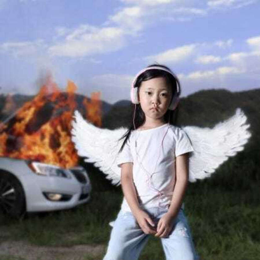 Car, The Garden Harmony CD