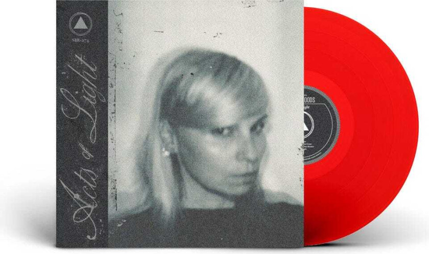 Hilary Woods Acts of Light LP/Vinyl