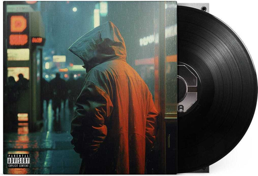 CASISDEAD Famous Last Words LP/Vinyl