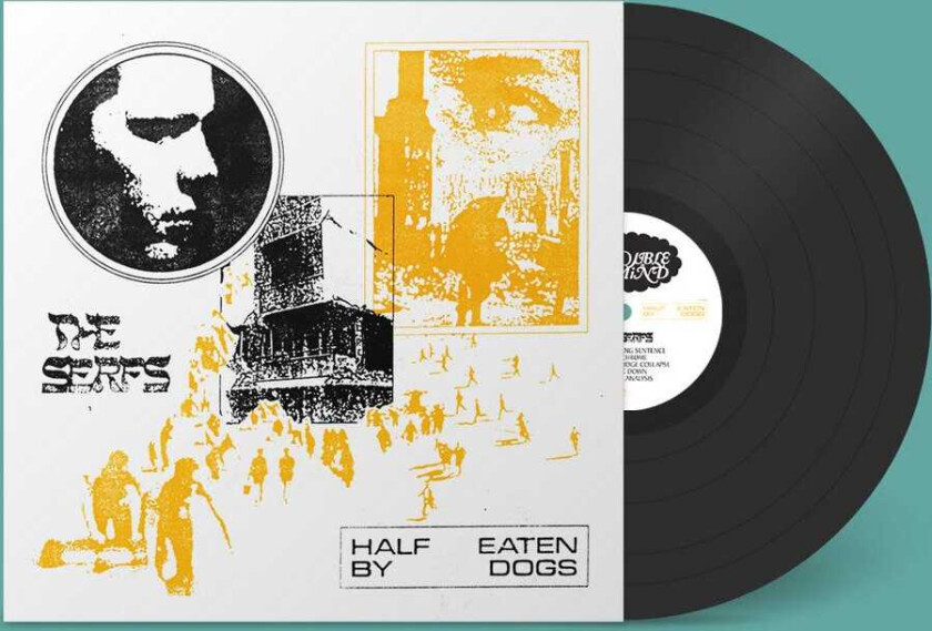 The Serfs Half Eaten By Dogs LP/Vinyl