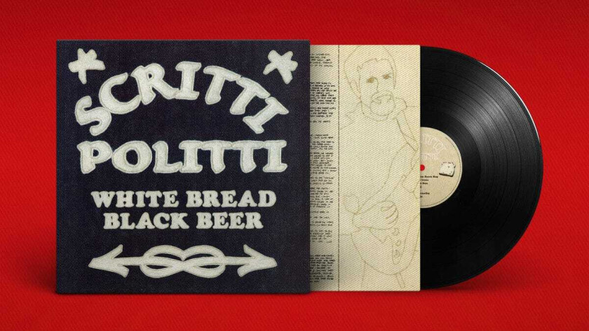 Scritti Politti White Bread Black Beer LP/Vinyl