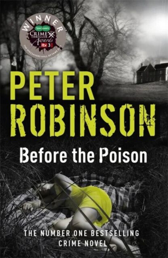 Before the Poison av Peter Robinson