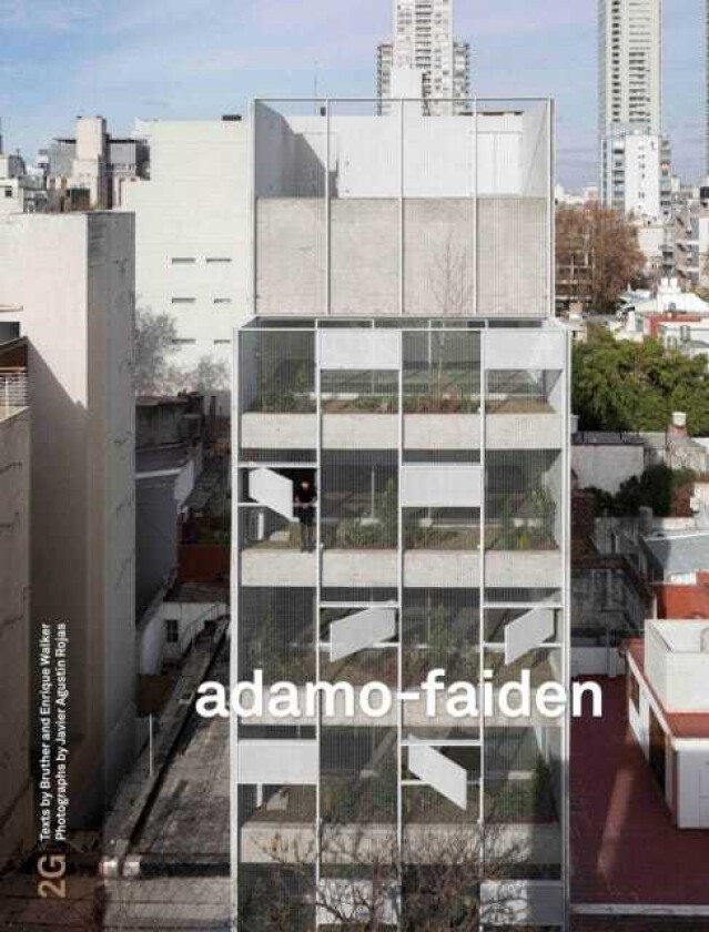 2G 91: adamofaiden No. 91. International Architecture Review