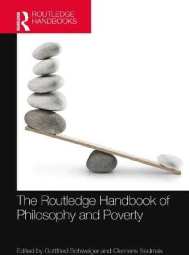 Bilde av The Routledge Handbook of Philosophy and Poverty