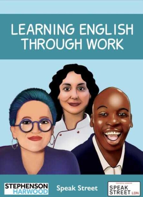 Learning English through work