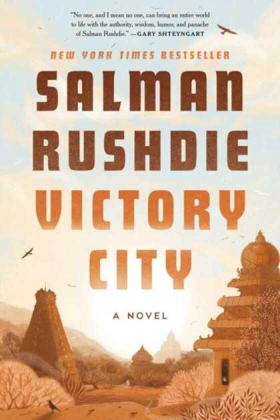 Victory City  A Novel