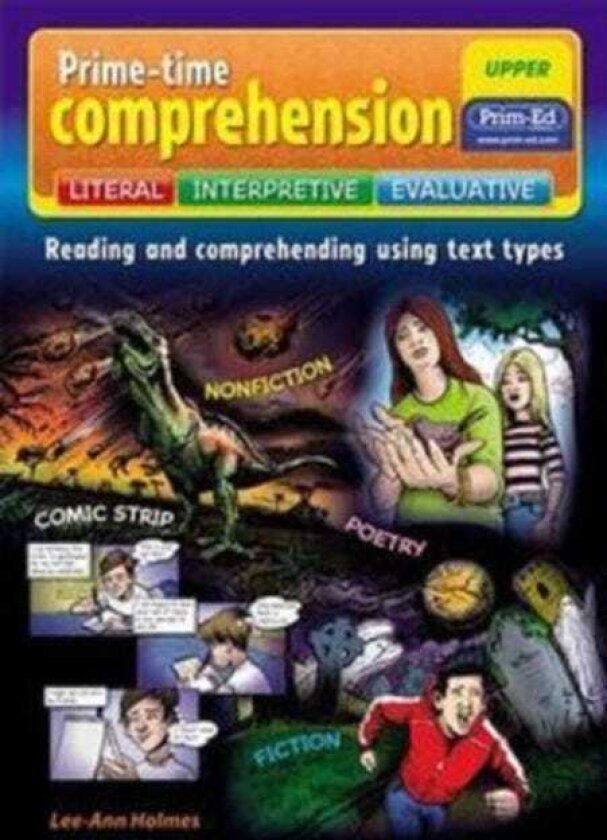 PRIMETIME COMPREHENSION UPPER