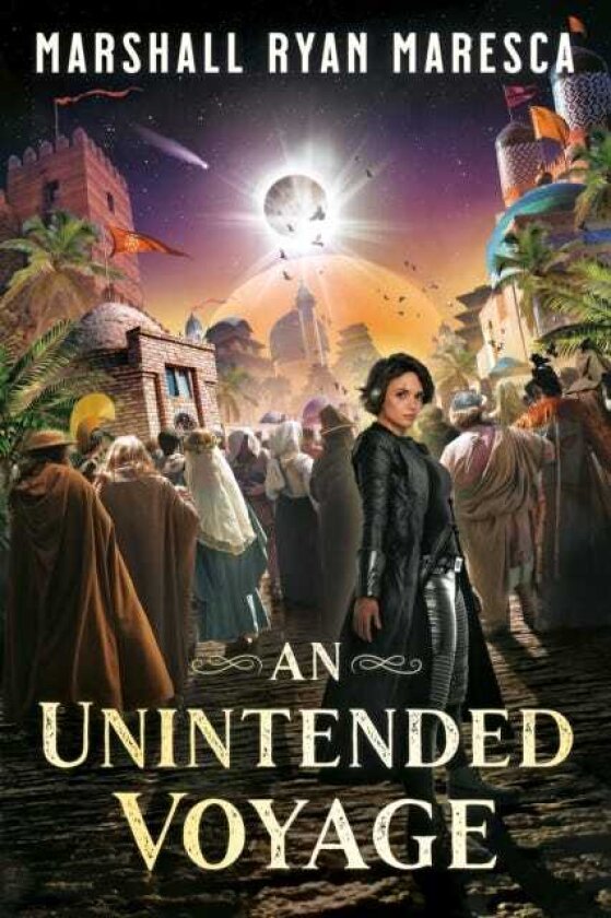 An Unintended Voyage