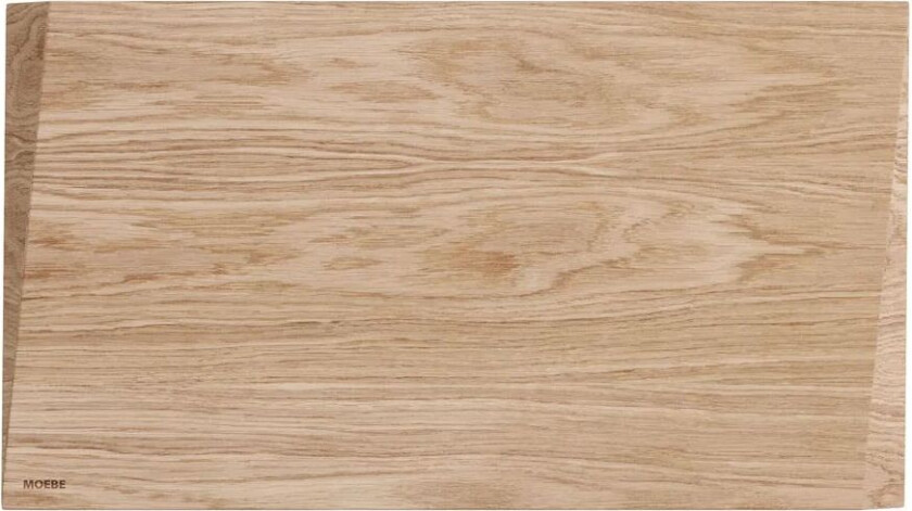 skjærefjøl stor 24,7x44 cm Beige