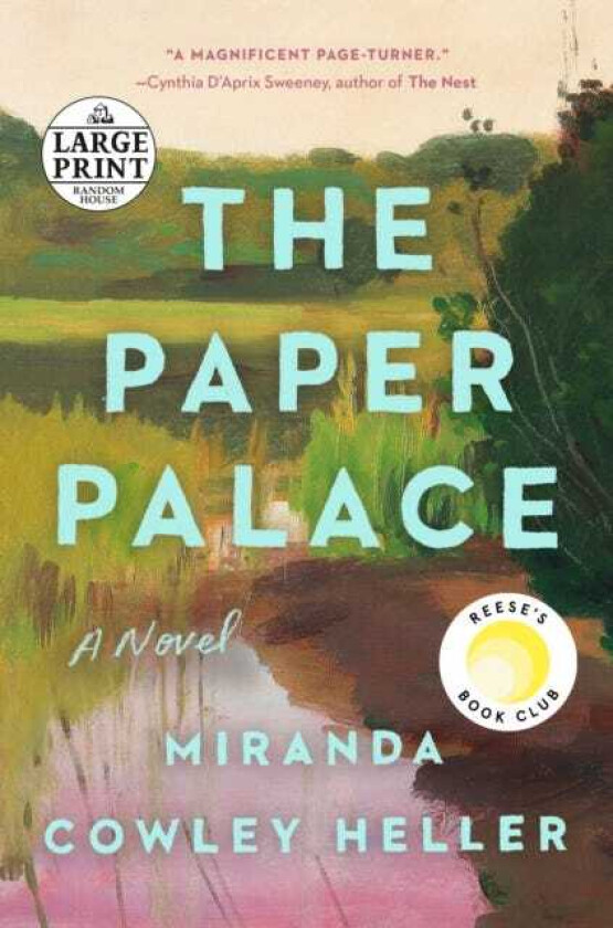 The Paper Palace (Reese's Book Club) A Novel