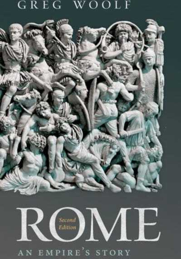 Rome An Empire's Story