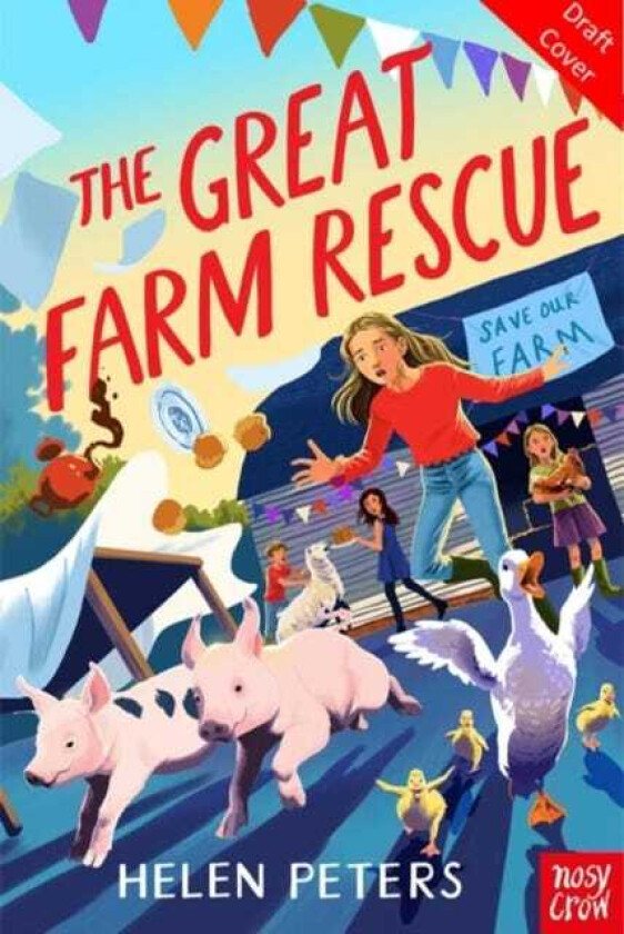 The Great Farm Rescue Hannah's Farm Series