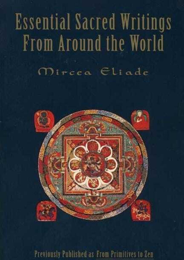 Essential Sacred Writings