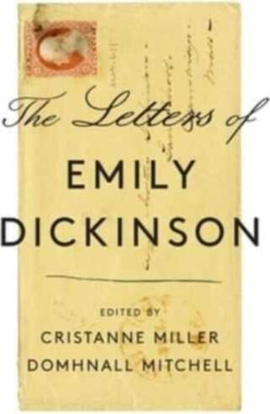 The Letters of Emily Dickinson